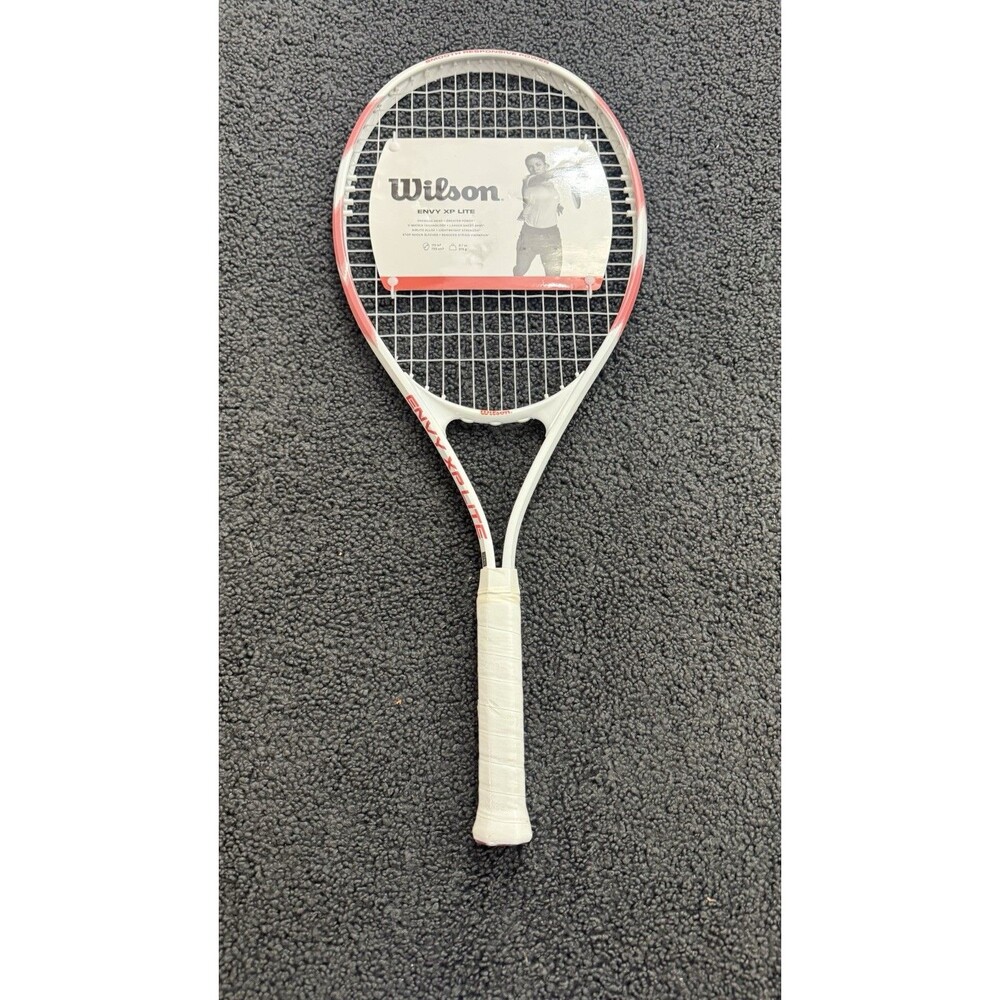 NEW Wilson Envy XP Lite Tennis Racquet~ TNS RKT 4PK2 4 1/4"